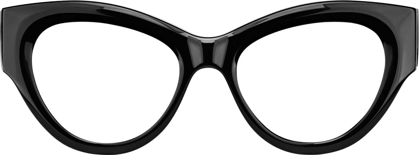 Tortoiseshell Cat-Eye Glasses #4472925 | Zenni Optical