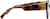 Side view of Cat-Eye Glasses 4472925 in Tortoiseshell thumbnail