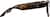 Side view of Cat-Eye Glasses 4473025 in Tortoiseshell thumbnail