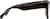 Side view of Rectangle Glasses 4473215 in Brown thumbnail