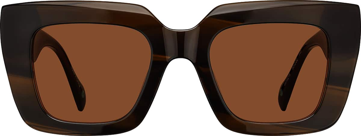 Image of Rectangle Glasses