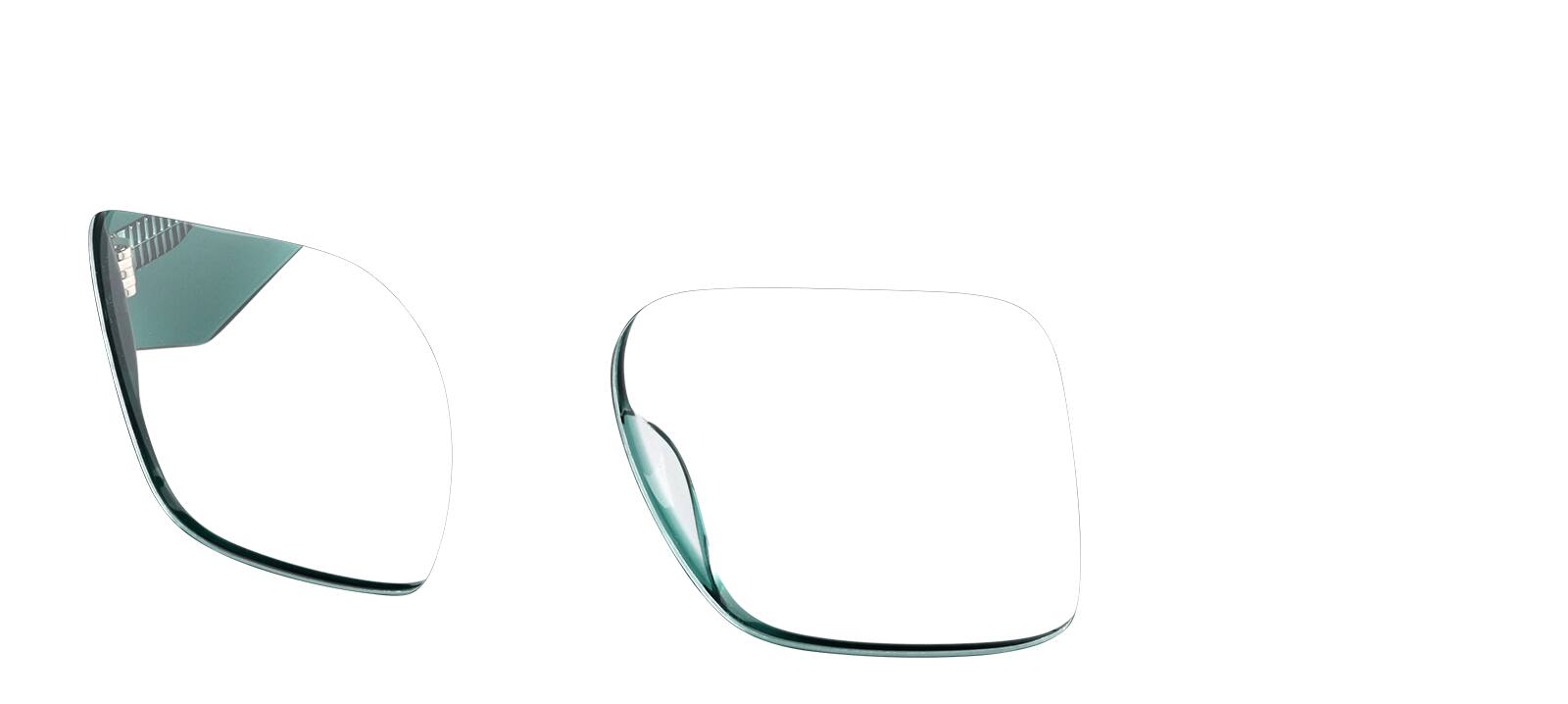 Tortoiseshell Geometric Glasses #4473325 | Zenni Optical