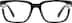 Rectangle Glasses 4473421 in Black