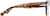 Side view of Rectangle Glasses 4473525 in Tortoiseshell thumbnail