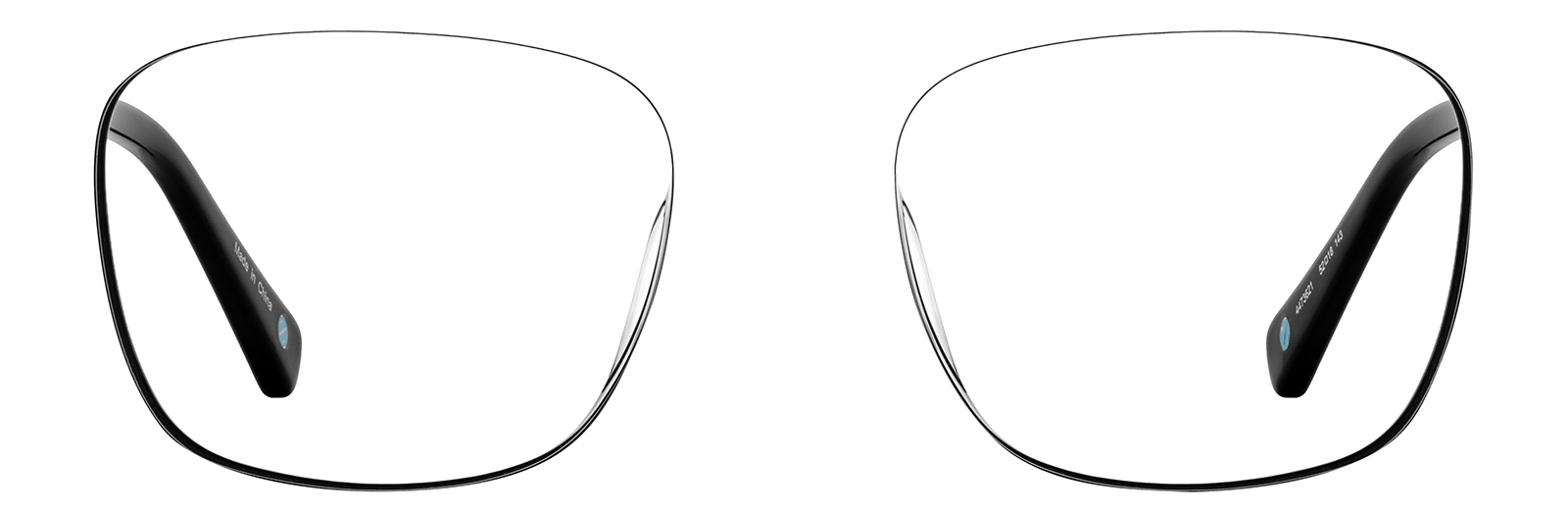 Lilac Tortoiseshell Rectangle Glasses #4473639 | Zenni Optical