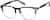Angle view of Rectangle Glasses 4473639 in Lilac Tortoiseshell thumbnail