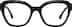 Cat-Eye Glasses 4473725 in Tortoiseshell
