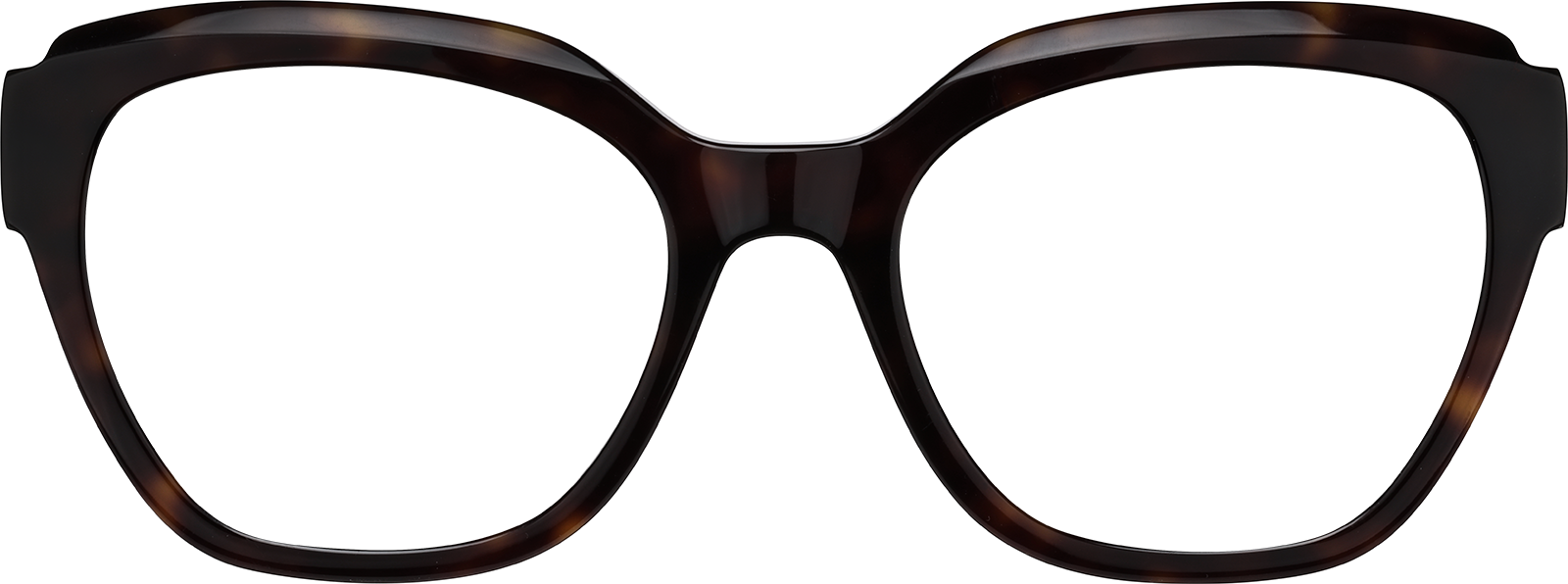 その他 cats-eye Nikaise Cateye Black Glasses
