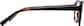 Side view of Cat-Eye Glasses 4473825 in Tortoiseshell thumbnail