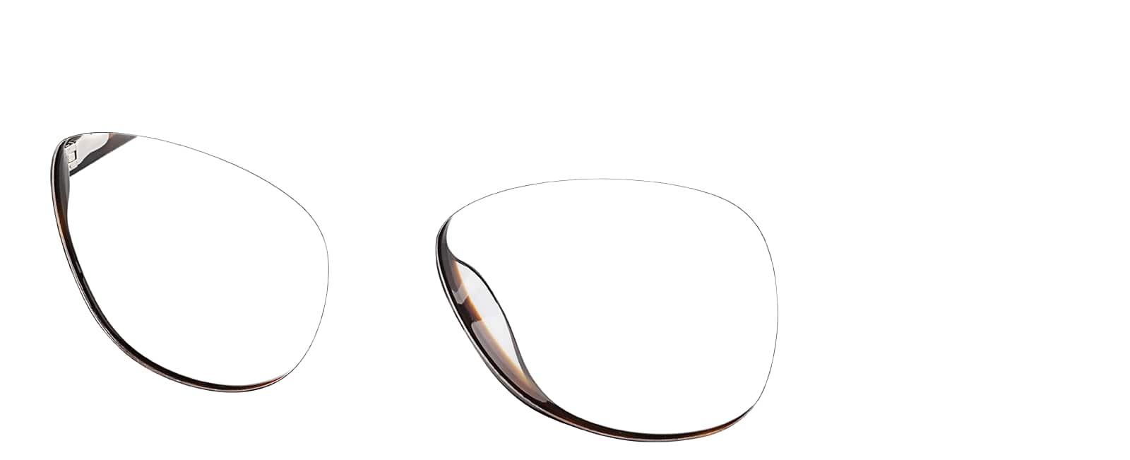 Tortoiseshell Cat-Eye Glasses #4473825 | Zenni Optical