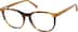 Square Glasses 4474025 in Tortoiseshell