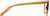 Side view of Square Glasses 4474025 in Tortoiseshell thumbnail