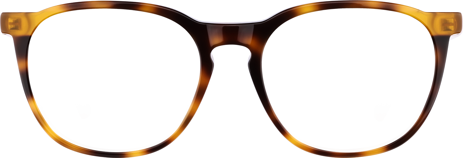 Tortoiseshell Square Glasses #4474025 | Zenni Optical