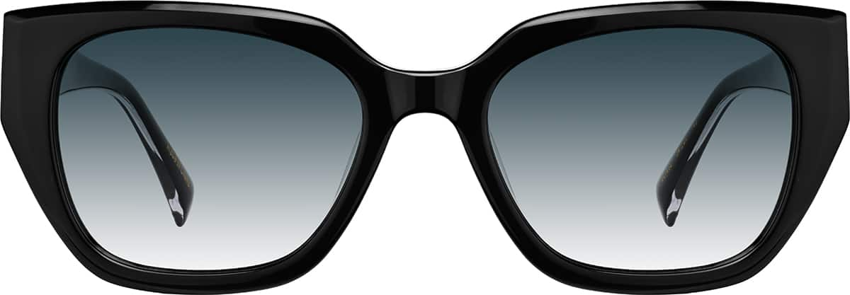 Image of Cat-Eye Glasses