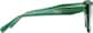 Side view of Cat-Eye Glasses 4474324 in Green thumbnail