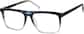 Angle view of Santa Cruz Glasses 4474516 in Black thumbnail
