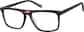 Angle view of Santa Cruz Glasses 4474521 in Black thumbnail