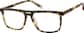 Angle view of Santa Cruz Glasses 4474525 in Tortoiseshell thumbnail