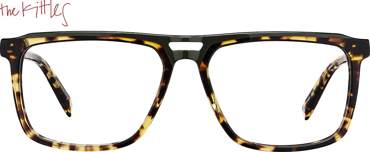 Front view of Santa Cruz 4474525 in Tortoiseshell