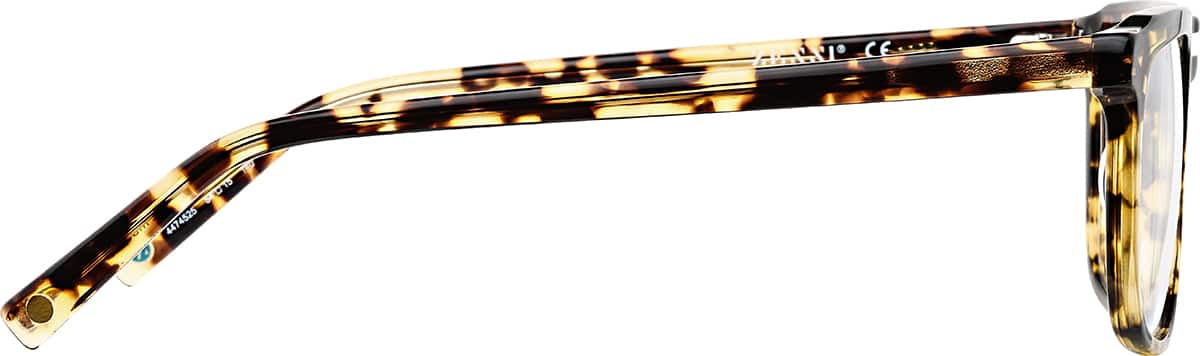 Side view of Santa Cruz 4474525 in Tortoiseshell