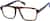 Angle view of Square Glasses 4474725 in Tortoiseshell thumbnail