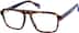 Square Glasses 4474725 in Tortoiseshell