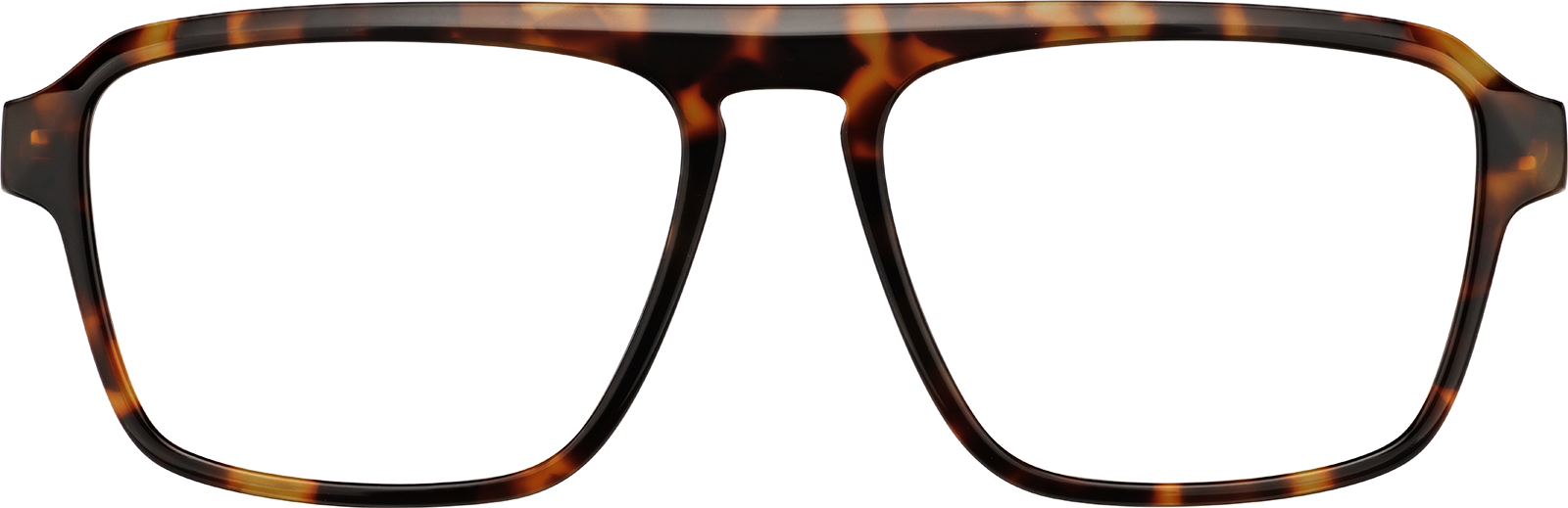 Live Cyber Monday Deals | Tortoiseshell Square Glasses #4474725