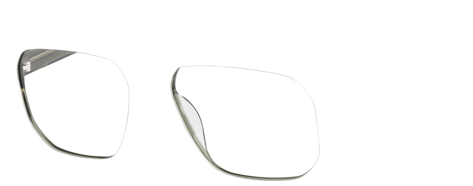 Gray Ponces Glasses #4474812 | Zenni Optical