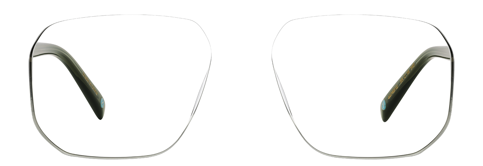 Tortoiseshell Ponces Glasses #4474825 | Zenni Optical