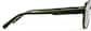 Side view of Ponces Glasses 4474824 in Green thumbnail
