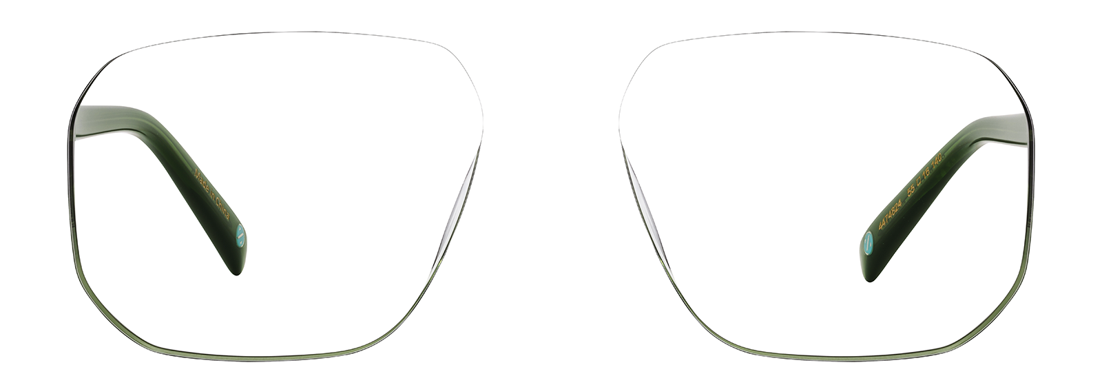 Tortoiseshell Ponces Glasses #4474825 | Zenni Optical Canada