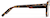 Side view of 
Ponces 4474825 in Tortoiseshell thumbnail