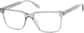 Angle view of Grin and Win Glasses 4474912 in Gray thumbnail