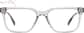 Front view of Grin and Win Glasses 4474912 in Gray thumbnail