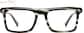 Front view of The Barn Glasses 4475039 in Pattern thumbnail