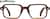 Front view of Halo Hustle 4475115 in Brown thumbnail