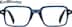 Halo Hustle 4475116 in Blue