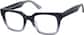 Angle view of Playbook Glasses 4475212 in Gray thumbnail