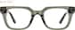 Front view of Playbook Glasses 4475224 in Green thumbnail