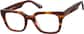 Angle view of Playbook Glasses 4475225 in Tortoiseshell thumbnail