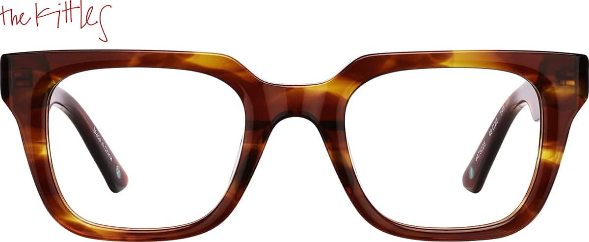 Front view of Playbook 4475225 in Tortoiseshell