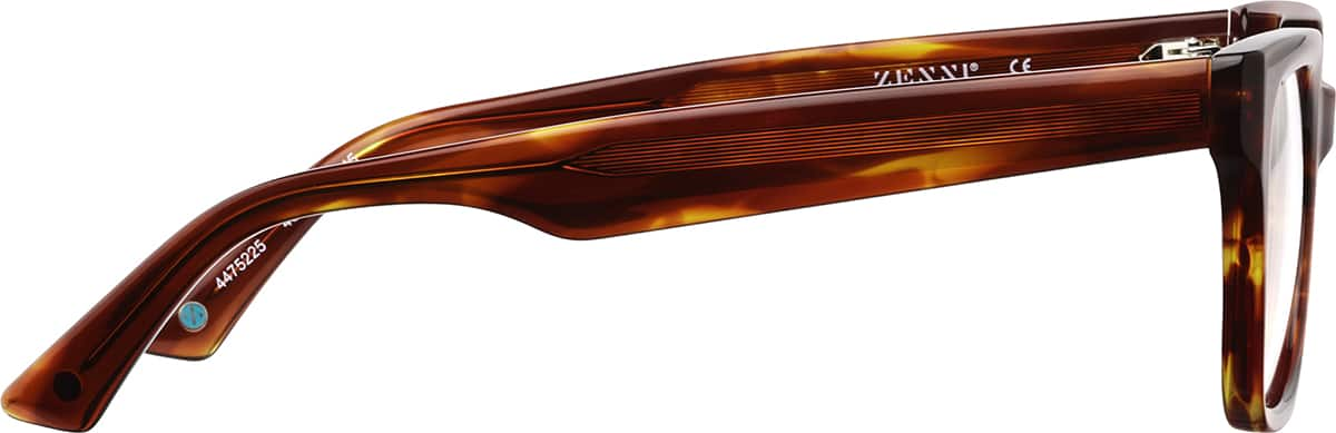 Side view of Playbook 4475225 in Tortoiseshell