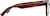 Side view of Playbook 4475225 in Tortoiseshell thumbnail