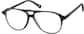 Angle view of Double Dip Glasses 4475412 in Gray thumbnail