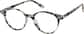 Angle view of Kittle & Chic Glasses 4475539 in Pattern thumbnail