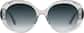 Image of Oval Glasses thumbnail