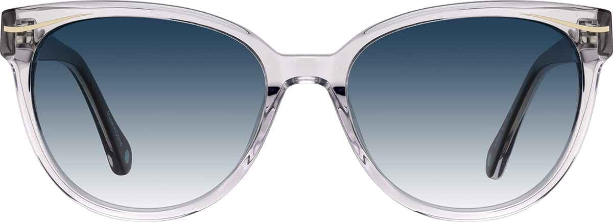 Image of Cat-Eye Glasses