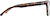 Side view of Impact 4475925 in Tortoiseshell thumbnail