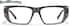 Geometric Glasses 4476012 in Gray