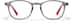 Kids' Square Glasses 4476212 in Gray